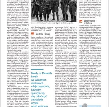 Zygmunt Szendzielarz "łupaszka" - Oficer Wojska Polskiego, dowódca 5 Brygady Wileńskiej AK, kawaler orderu Virtuti Militari