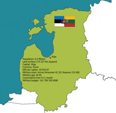 Co by było, gdyby kraje bałtyckie były jednym krajem?