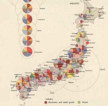 Przemysł Japonii (lata 60. XX wieku), 1967