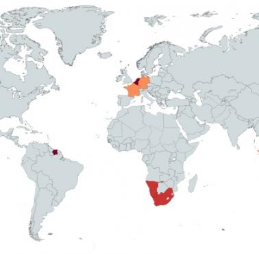 Obecność języka niderlandzkiego (holenderskiego) na świecie