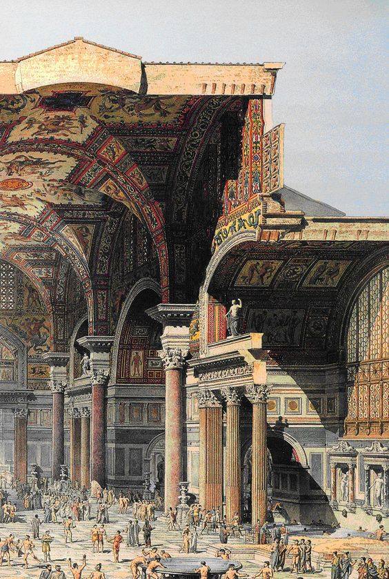 Termy Dioklecjana w Rzymie