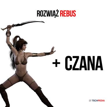 Rozwiąż rebus