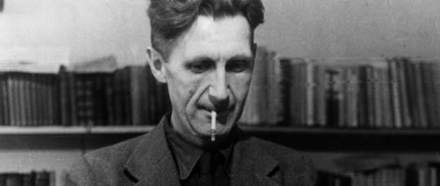 George Orwell 