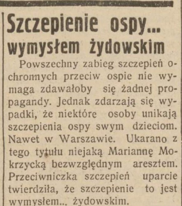 Gazeta PPSu  Robotnik, maj 1937