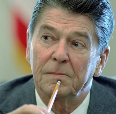 Ronald Reagan – wybitny przywódca związków zawodowych