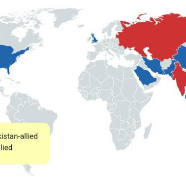 Geopolityka: Które kraje wspierały Indie, a które Pakistan w wojnie 1971 roku. Wojna o niepodległość Bangladeszu