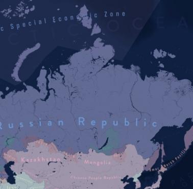 Geopolityka: Rosyjsko-niemiecko-(opcjonalnie amerykańska) Europa marzeń vs. Chiny - od Władywostoku po Lizbonę
