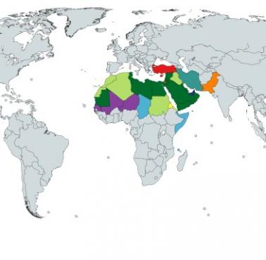 Status języków arabskich według kraju