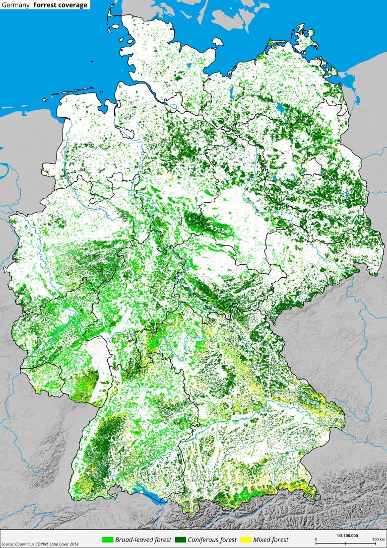 Top 20 krajów pod względem spadku liczby ludności. Przewidywane zmiany w populacji w perspektywie do 2050