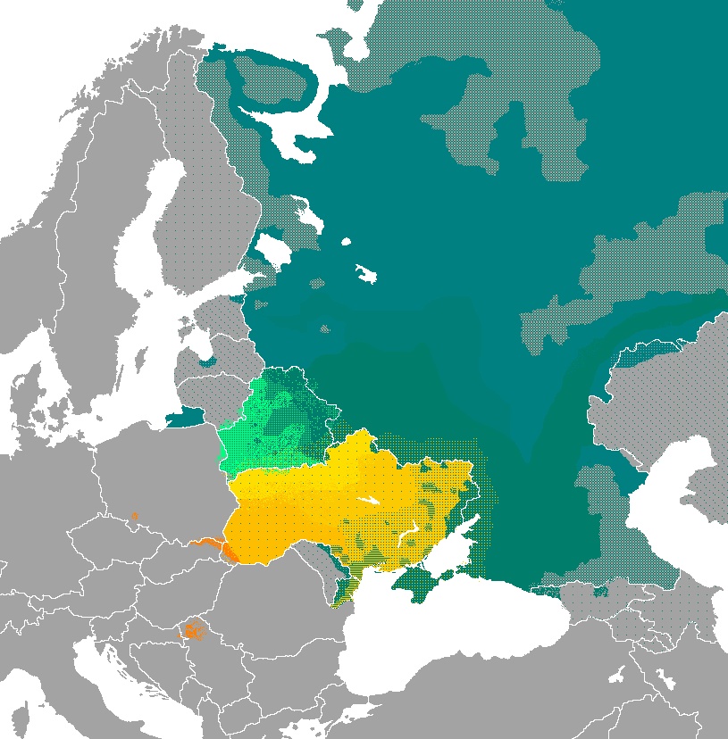 Języki wschodniosłowiańskie
