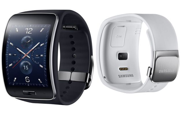 Samsung Gear S - zegarek koreańskiego giganta.