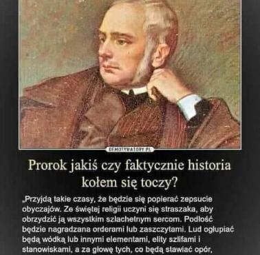 Ideologia LGBT w czasach I RP - Z.Krasiński