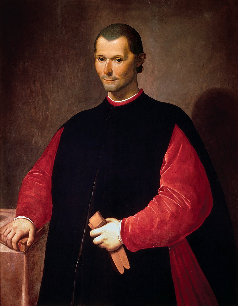 Jak mogą Ci, co mają Boga za nic, szacunek mieć dla ludzi Niccolò Machiavelli