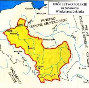 Królestwo Polskie w czasach Władysława Łokietka