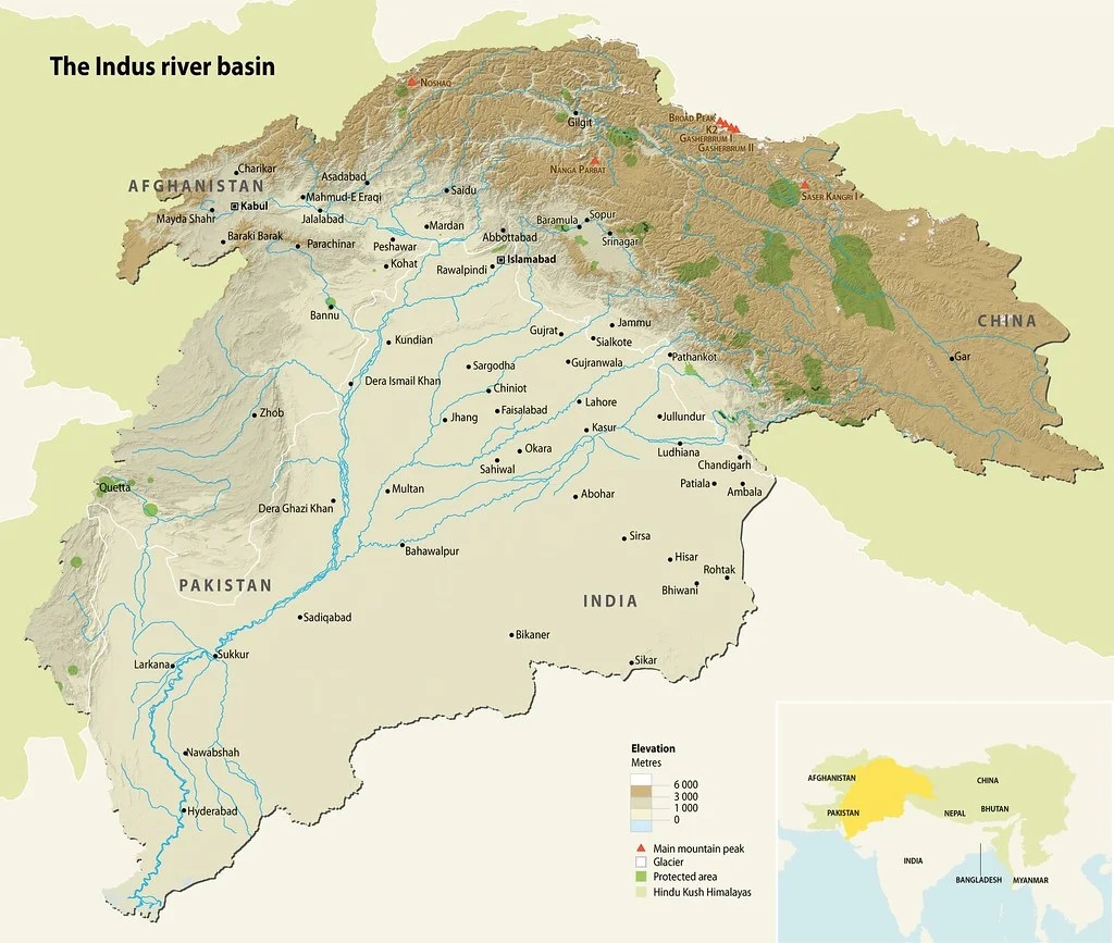Dorzecze Indusu