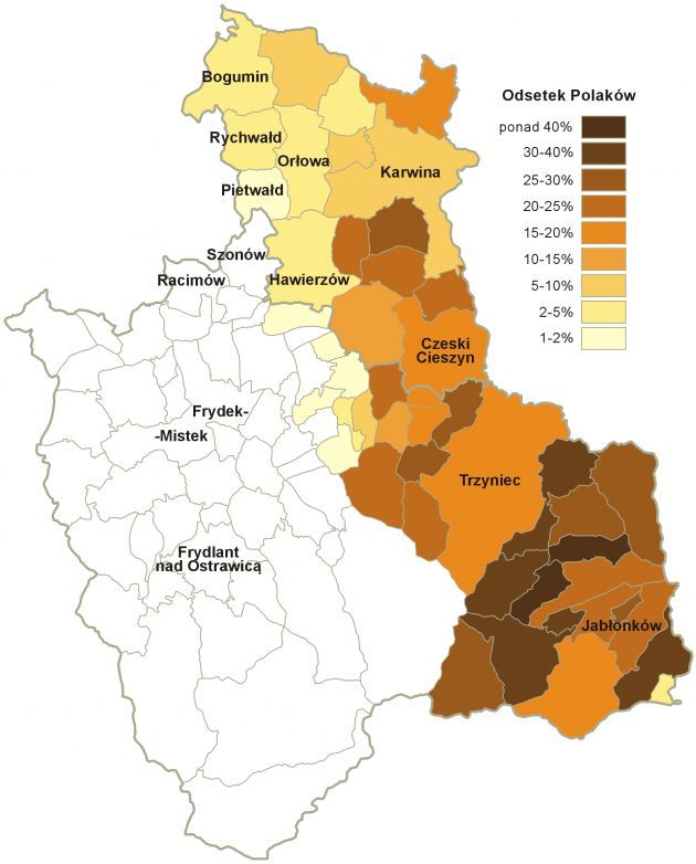 Konflikt o Śląsk Cieszyński (Zaolzie). Kto był agresorem, a kto ofiarą?