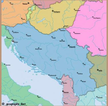 Królestwo Serbów, Chorwatów i Słoweńców, 1920