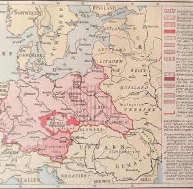 Ekspansja terytorialna III Rzeszy w 1941 roku