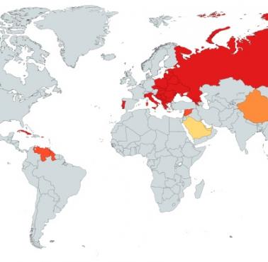 Kraje, w których liczba ludności w 2022 roku nie była najwyższa w historii i dlaczego