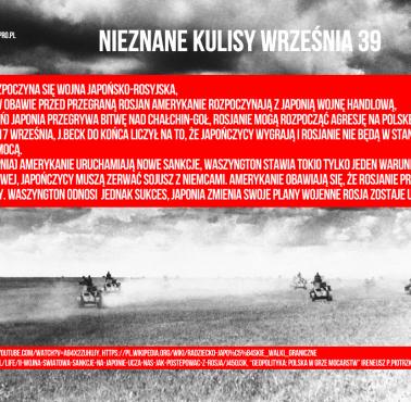 Nieznane kulisy września 39 roku