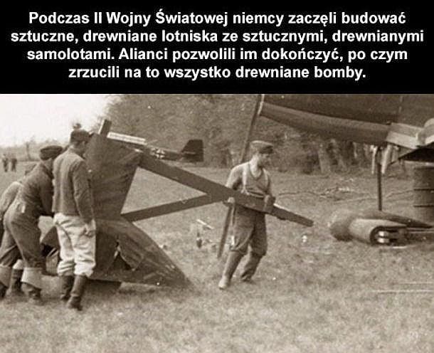 Drewniana wojna