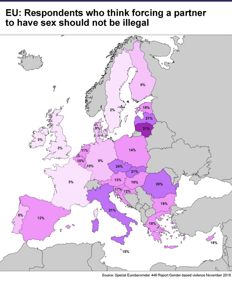 Mapa głodu w Europie podczas I wojny światowej, które otrzymały pomoc z USA, 1918