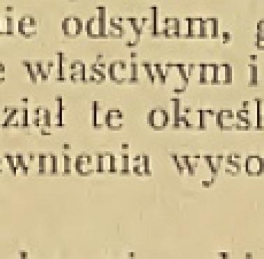 Zakończenie listu Józefa Piłsudskiego do Władysława Sikorskiego z 1924 r. Kiedyś to ludzie potrafili zelżyć kogoś z klasą