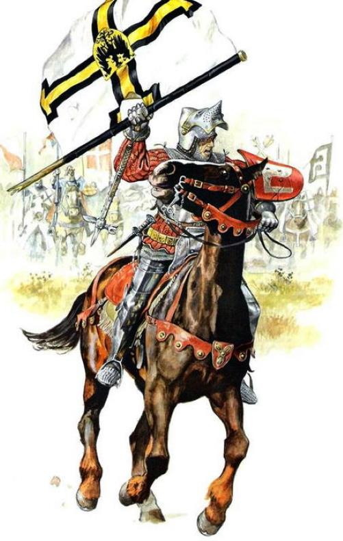 Bitwa pod Koronowem (10 października 1410 r.) Krzyżaków z I RP