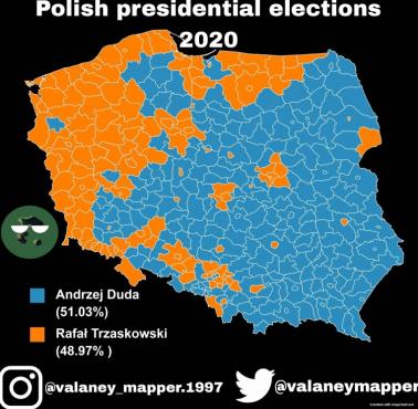 Wybory prezydenckie w Polsce w 2020 roku