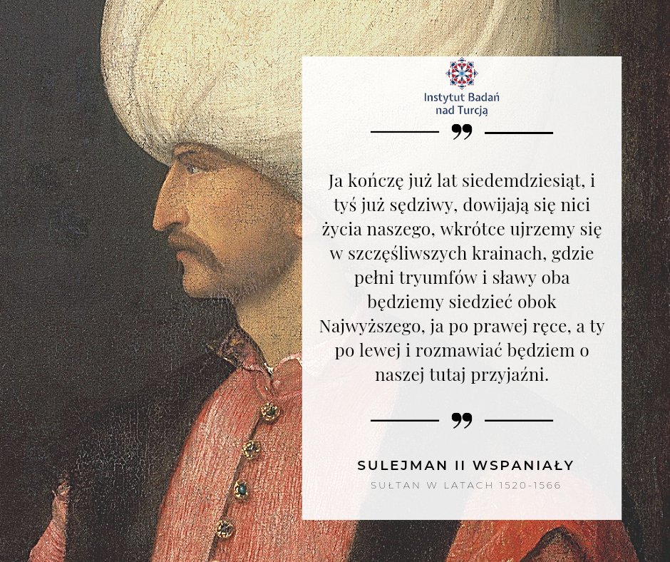 Fragment listu Sulejmana II (Imperium Osmańskie, Turcja) do Zygmunta Augusta ( I RP )