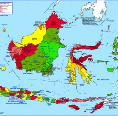 Holenderskich Indie Wschodnie, Brytyjskie Malaje i Brytyjskiego Borneo, 1941