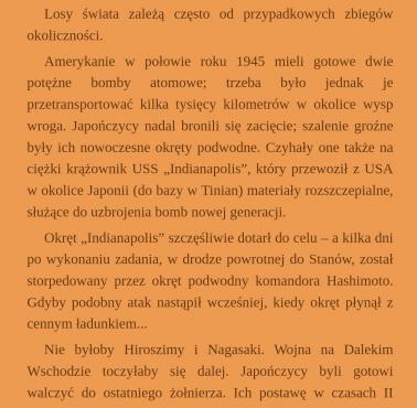 Niewiele brakowało, aby Japończycy ochronili się przed atakiem atomowym