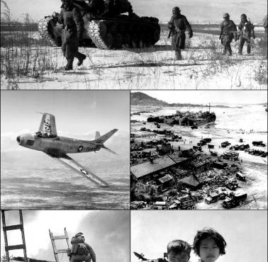 Wojna w Korei 1950-1953