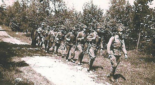 26 II 1949 we wsi Jamiołki w obławie UB/KBW ginie Śp.Sierż.Tadeusz Bogatko Plon