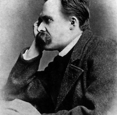 W swoich pismach Fryderyk Nietzsche uważał, że Niemcy szlachetnieją dzięki mieszaniu się ze Słowianami