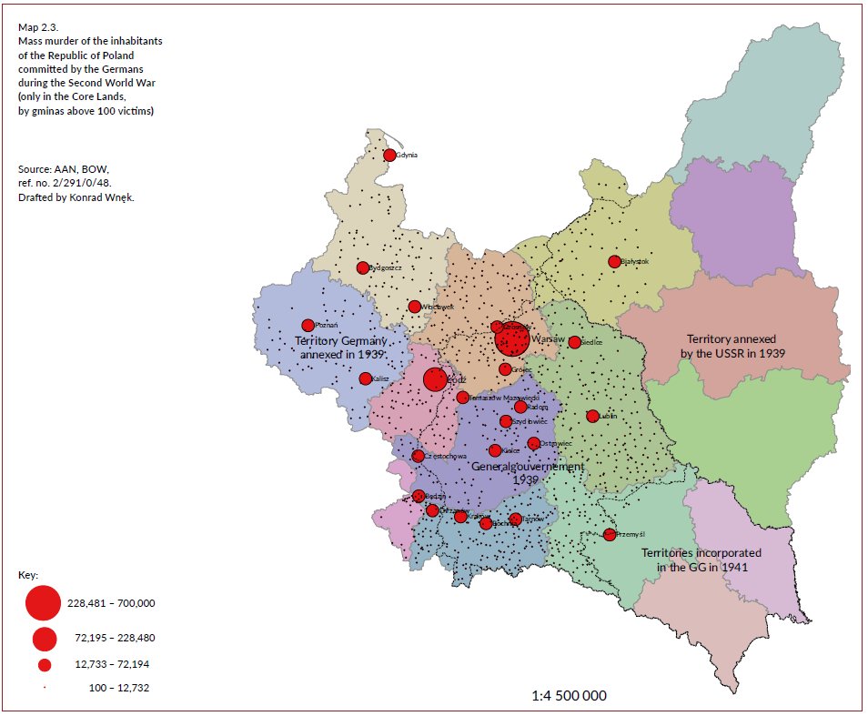 Ludobójstwo niemieckie na ziemiach polskich 1939-1945