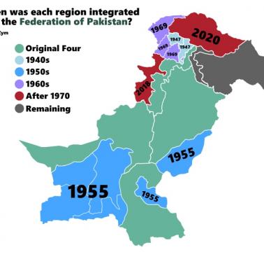 Ekspansja Pakistanu