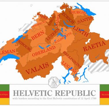 Republika Helwecka (12 kwietnia 1798 r.)