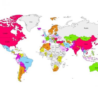 Ranking Międzynarodowej Olimpiady Matematycznej (International Mathematical Olympiad, IMO), 2023