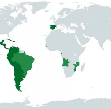 Języki iberyjskie na świecie: portugalski, hiszpański, galicyjski, kataloński