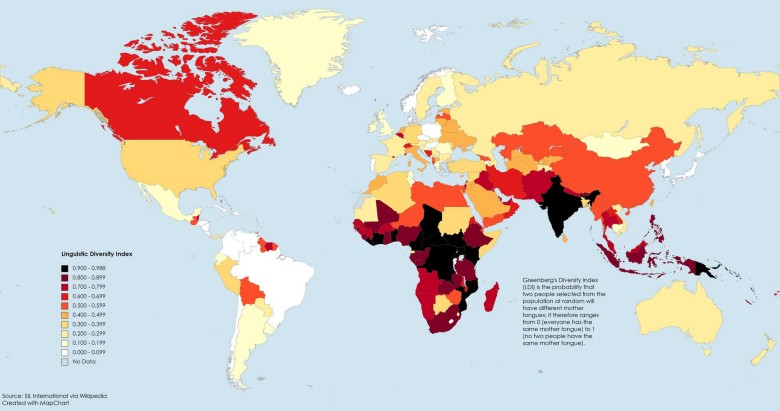 85% wszystkich antymuzułmańskich postów pochodzi z Indii, USA i Wielkiej Brytanii, 2021