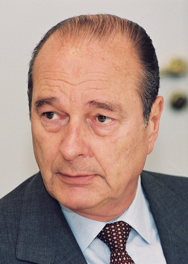 Philippe de Villiers przytacza taką anegdotkę