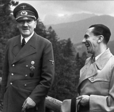 A.Hitler do J.Goebbelsa w rozmowie z 14 października 1939 w Kancelarii Rzeszy