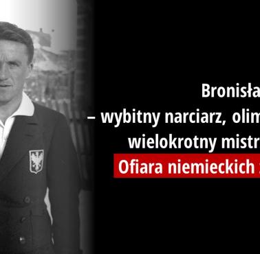 Bronisław Czech był nie tylko wybitnym sportowcem. Po kampanii wrześniowej 1939 zaangażował się w konspirację stając ...