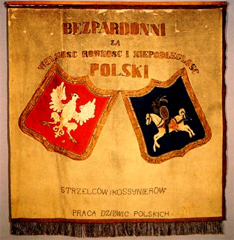 Piłsudski wprowadził zasadę, że bez względu na stopień każdy musi jako pierwszy salutować weteranowi Powstania Styczniowego