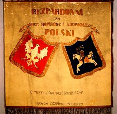 Piłsudski wprowadził zasadę, że bez względu na stopień każdy musi jako pierwszy salutować weteranowi Powstania Styczniowego