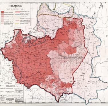 Polskie roszczenia terytorialne po I wojnie światowej