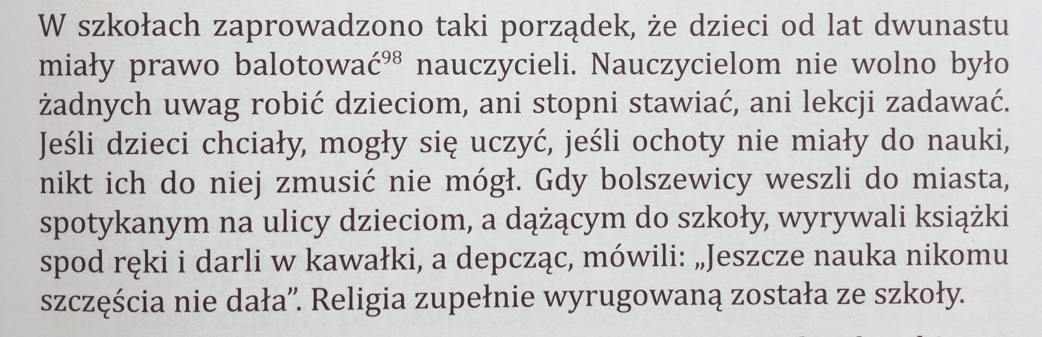 Winnica na Podolu 1919 pod rządami bolszewików