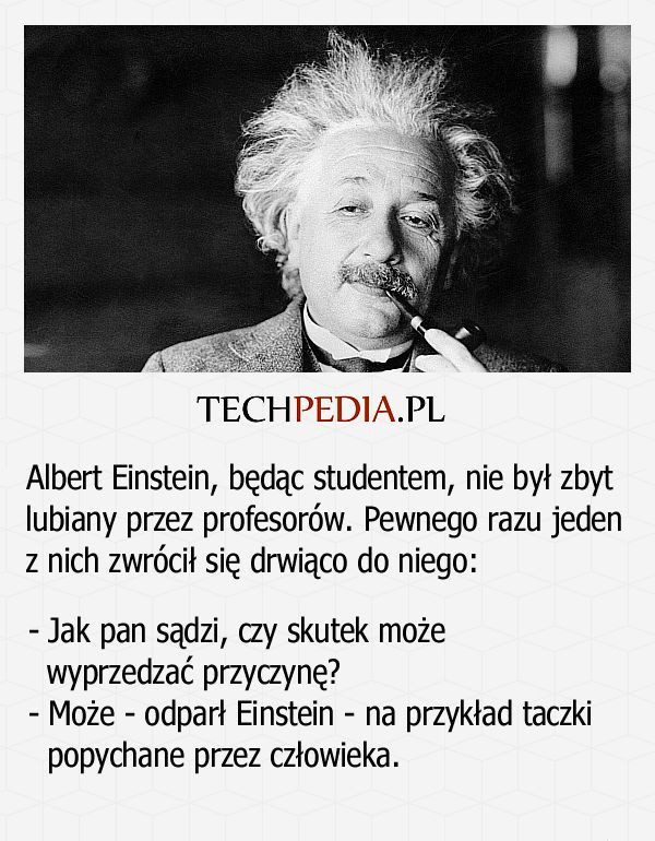 Dowcipy Alberta Einsteina