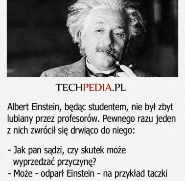 Dowcipy Alberta Einsteina